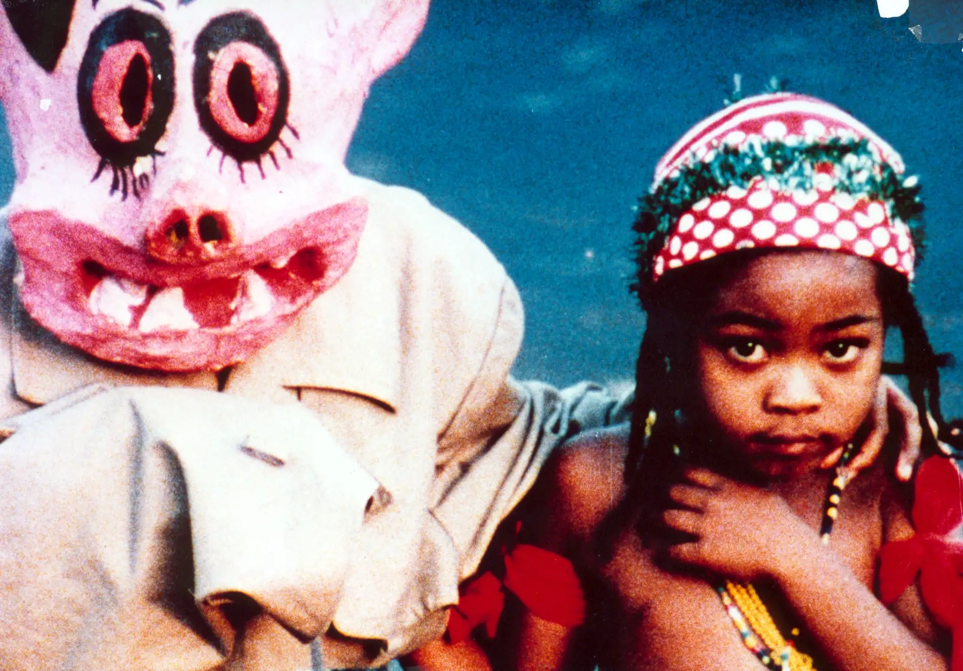 shot 5 from movie Sans Soleil by Chris Marker